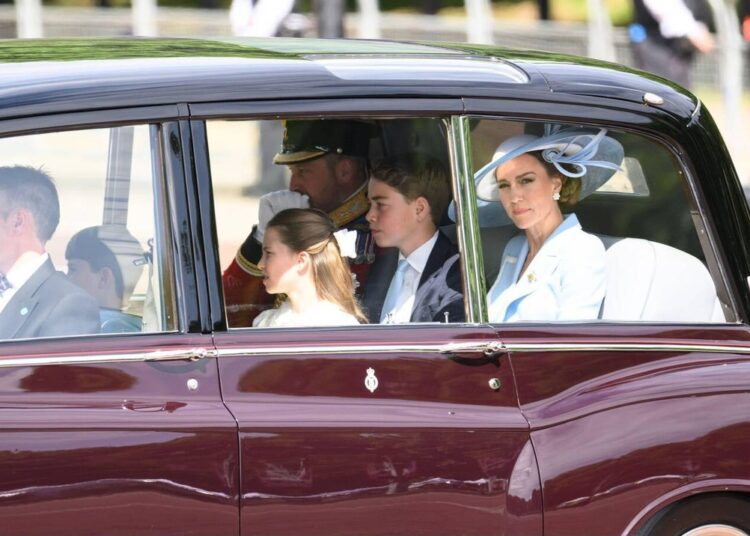 Trooping the Colour 2026 | The Royal Watcher