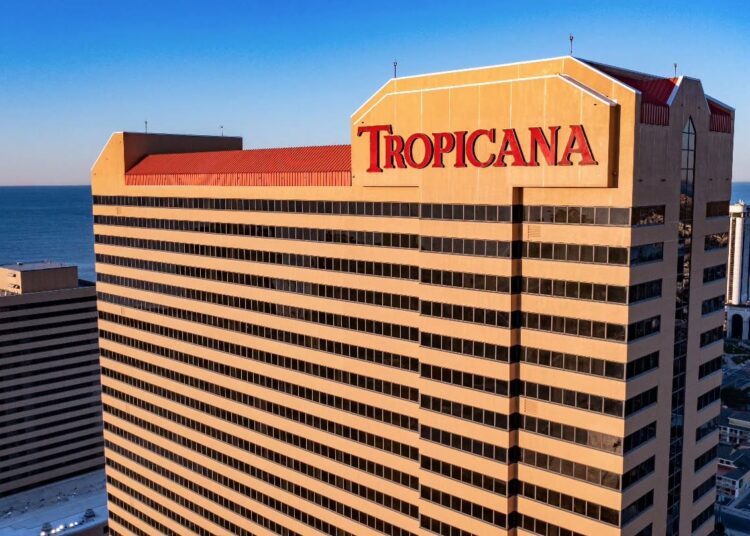 Tropicana Atlantic City celebrates summer with fireworks, entertainment, dining and movie experiences