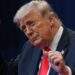 Trump Posts Song About Himself, AI Music Video