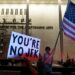 Trump's name is gone from the Kennedy Center's facade, according to a top official at the arts venue | Entertainment