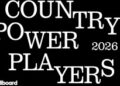 Country Power Players 2026
