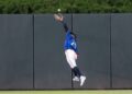 Twins await word on severity of CF Byron Buxton's shoulder injury - Field Level Media - Professional sports content solutions