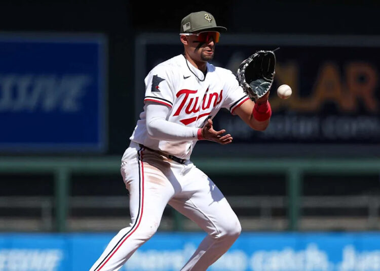 Twins baseman Royce Lewis’ alarming struggles continue vs. Royals after return from Triple-A