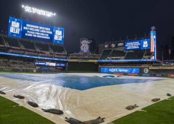 Twins vs. Royals Rain Delay, June 4: Details, Weather Updates, Game Start Time