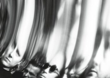 Ty Segall Chrome Album Artwork