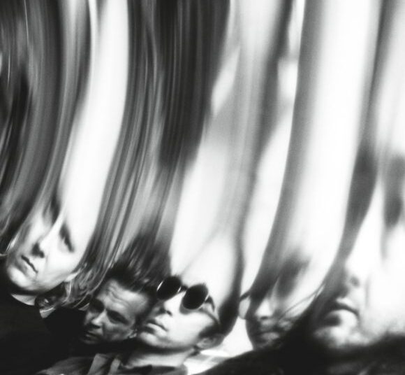 Ty Segall Chrome Album Artwork