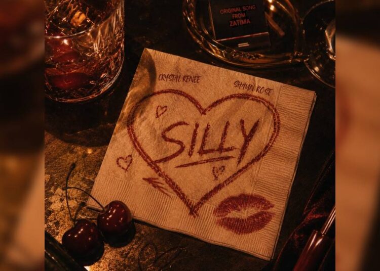 'Tyler Perry's Zatima' Stars Crystal Renee Hayslett and Shaun Rose Release New Original Song 'Silly,' Debuting June 23 | News