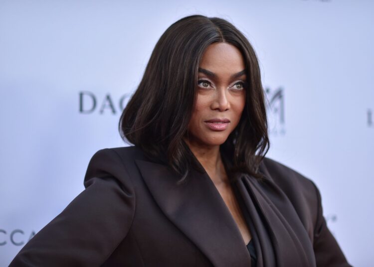 Tyra Banks sues Netflix over 'America's Next Top Model' documentary, alleging defamation