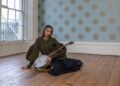 Pulitzer Prize-winning opera composer and banjo-championing Grammy Award-winner Rhiannon Giddens and her band will perform an ArtPower concert on Feb. 11. (Courtesy ArtPower)
