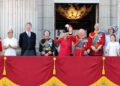 UK Poll Shows Royal Family Support at Historic Low