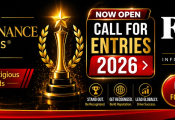 Global Banking & Finance Awards 2026 — Call for Entries