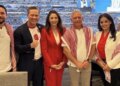 US Amb Waltz joins Jordanian Royal Family at World Cup match