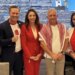 US Amb Waltz joins Jordanian Royal Family at World Cup match