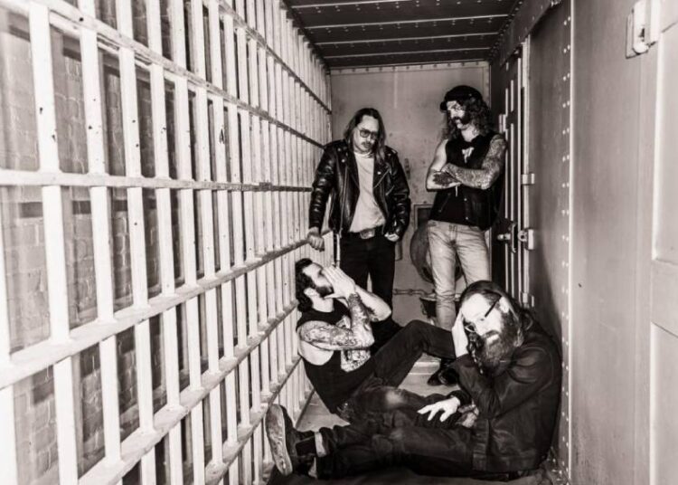 U.S. Bastards new promo for Judas Priest cover song