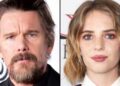 Ethan Hawke Dishes on His Close Relationship With Daughter Maya