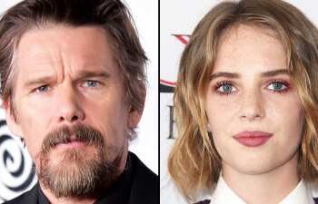 Ethan Hawke Dishes on His Close Relationship With Daughter Maya