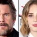 Ethan Hawke Dishes on His Close Relationship With Daughter Maya