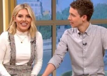 Unconscious BBC presenter rushed to A&E after sudden collapse | Celebrity News | Showbiz & TV