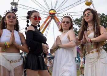 Unique, interesting Bonnaroo events to do beyond the music