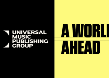 Universal Music Publishing Group unveils new brand identity
