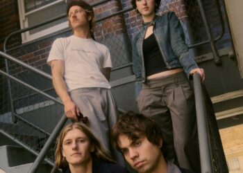 Up-And-Coming Australian Artists: The Moving Stills