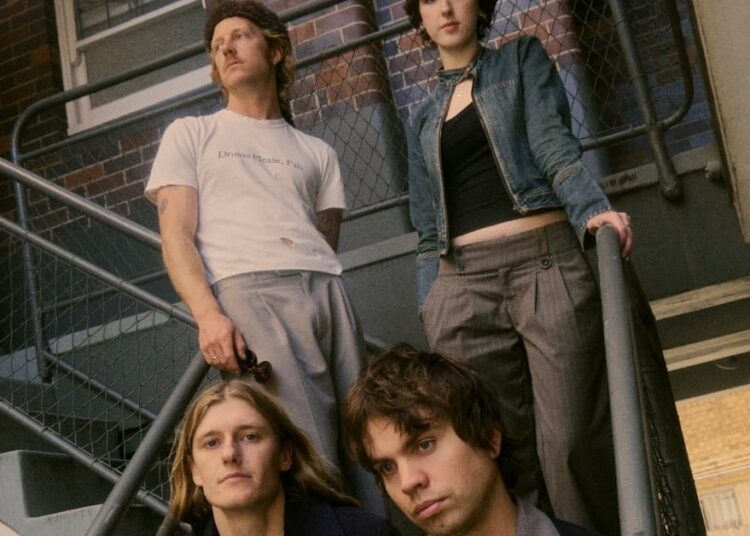 Up-And-Coming Australian Artists: The Moving Stills