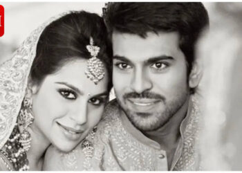 Upasana Kamineni's 77,000 crore business empire: 'Peddi' star Ram Charan's wife has built her own identity beyond cinema | Telugu Movie News