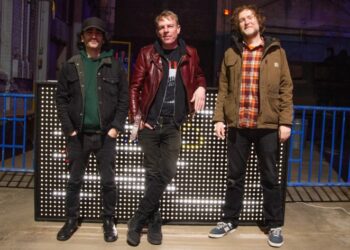 Upper Wilds Announce New Album 'Mercury': Hear The Title Track