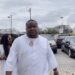 VIDEOS/PHOTOS: Celebrities Attend Alex Ekubo's Service Of Songs