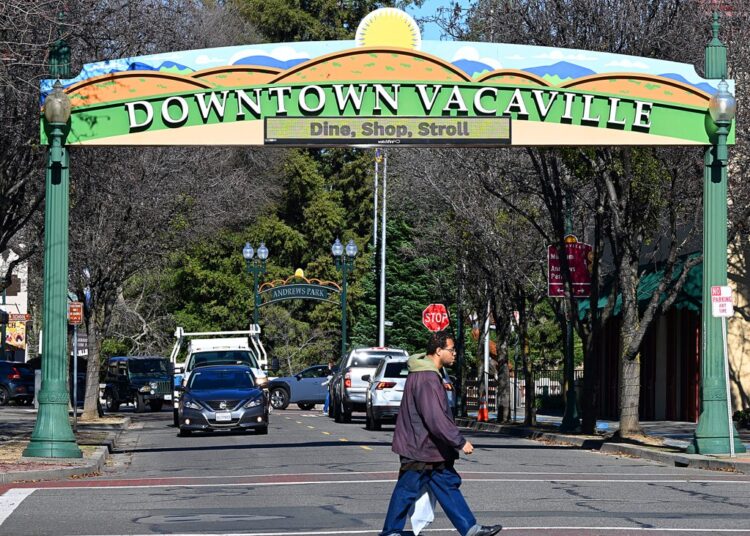 Vacaville to discuss fee hikes, new entertainment zone, tax increase – The Press Democrat