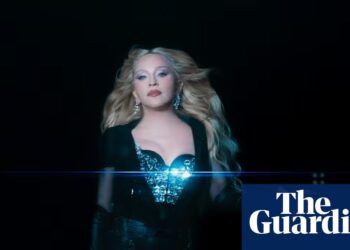 Vagina lasers, bananas and an awkward Cumberbatch: 10 surprising moments in Madonna’s new video | Madonna