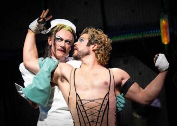 Vampires, literary monsters and a cake: The Tony Awards offer a number of intriguing, possible wins