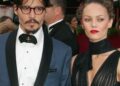 Vanessa Paradis, Johnny Depp's Son Jack Depp Seen in Rare Outing