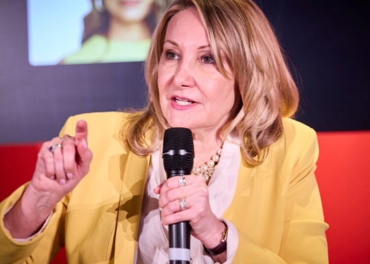 Variety's Dea Lawrence on Launching Power of Women in London