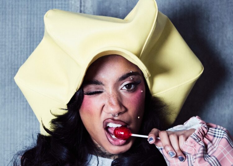 Video of the Week: BKTHERULA Goes Punk with new single
