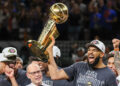Vin Diesel gets emotional over Knicks’ NBA title like he’s in a Fast & Furious movie