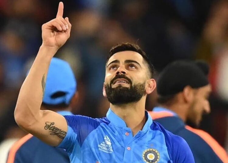 Virat Kohli