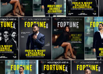 Virat Kohli tops first-ever Fortune India-Interbrand ranking of India's Most Valuable Celebrities