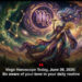 Virgo Horoscope Today, June 20, 2026: Be aware of your tone in your daily routine