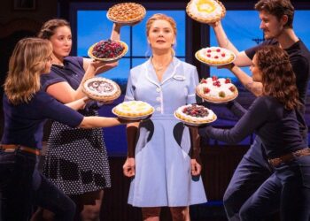'Waitress' Becomes Latest Musical to Cut Australian Run Short