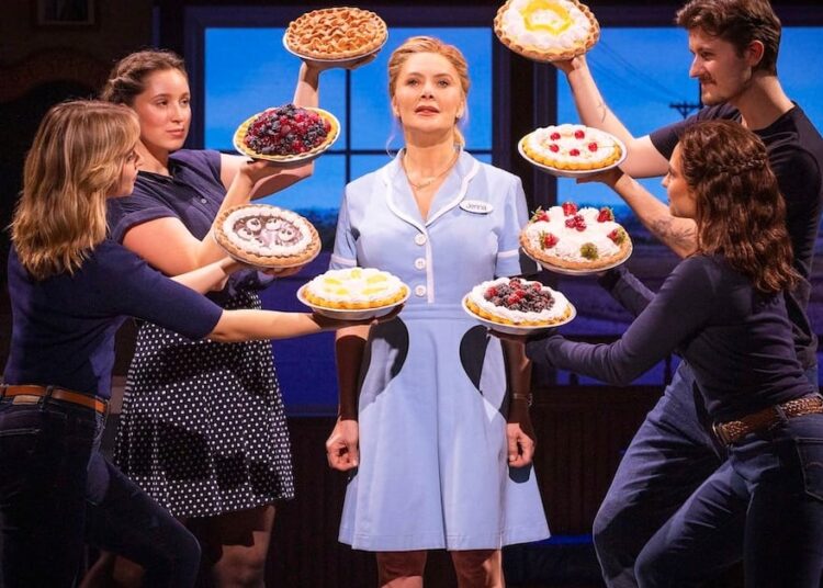 'Waitress' Becomes Latest Musical to Cut Australian Run Short