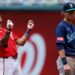 Washington Nationals go for 4th straight series win against Royals