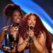 Watch: Doechii Handled This Awkward BET Awards Acceptance Speech Moment With SZA Like a True Champ