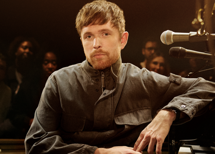 Watch James Blake's Music Room set for Apple Music