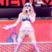 Watch Madonna turn New York’s Times Square into a dance floor with surprise show