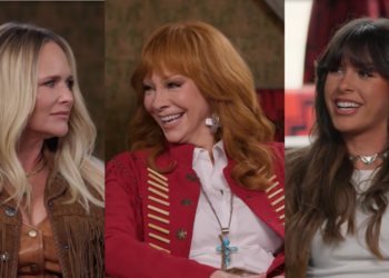 Watch Reba, Miranda Lambert & Ella Langley Join Forces to Spotlight Three Generations of Female Country Music In New Elle Magazine Sit Down