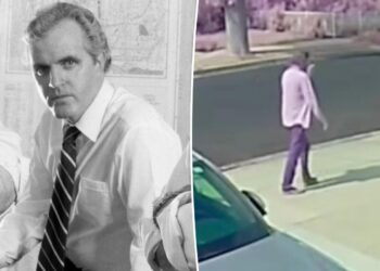 Watch moment James Handy's suspected killer is arrested