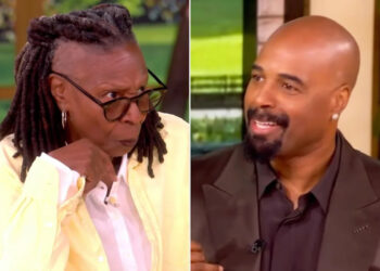 Wayans brothers call out Whoopi Goldberg for declining “Scary Movie ”cameo live on “The View”