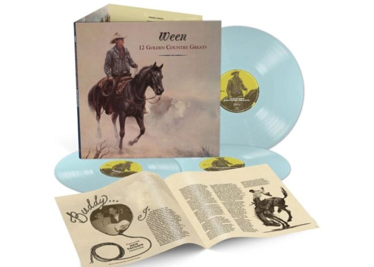 Ween’s Iconic “12 Golden Country Greats” Gets New Deluxe Edition