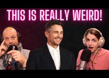 What Is Happening With James Franco?!? – myTalk 107.1